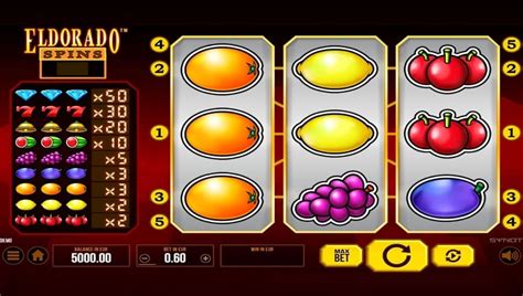 Eldorado Slot Review .
